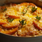 Gratin de Courge à la Béchamel: Un plat Savoureux