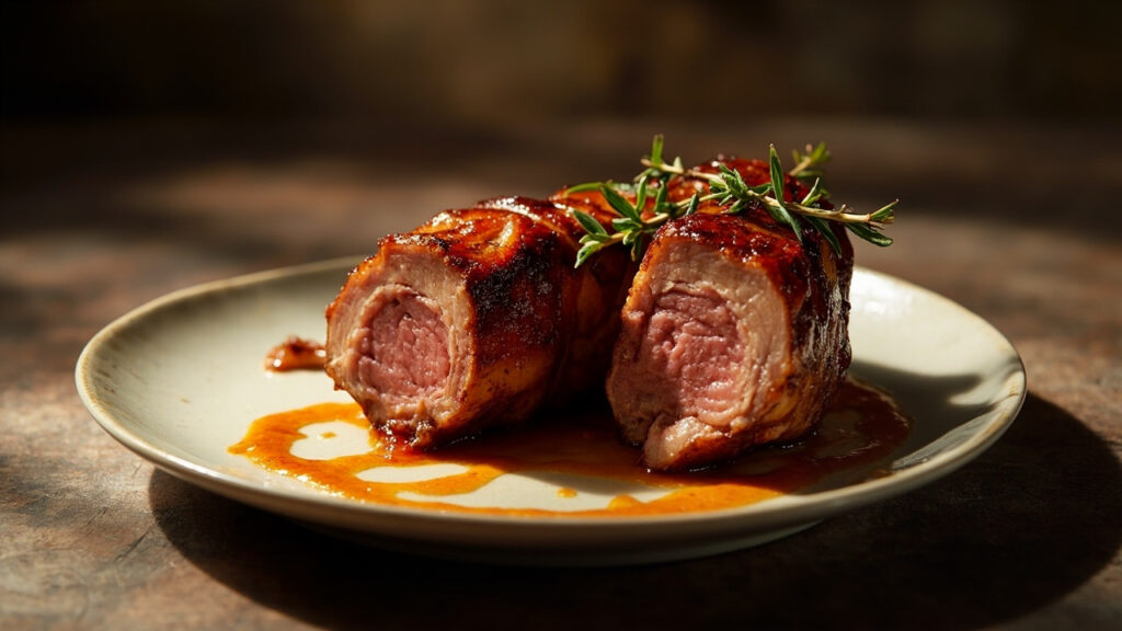 Le Magret de Canard Au Miel: un mariage exquis de tradition et modernité