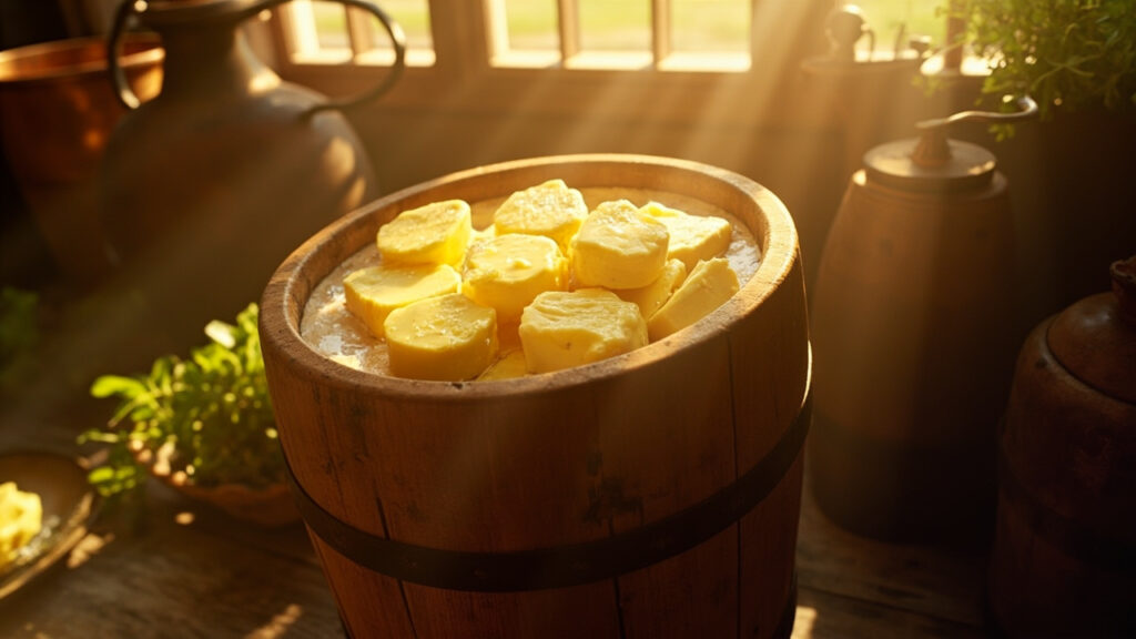 L'Origine du Beurre Sale et secrets