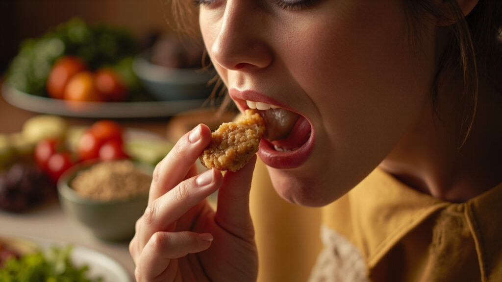 Pourquoi est-ce important de mâcher pour la digestion unie optimale