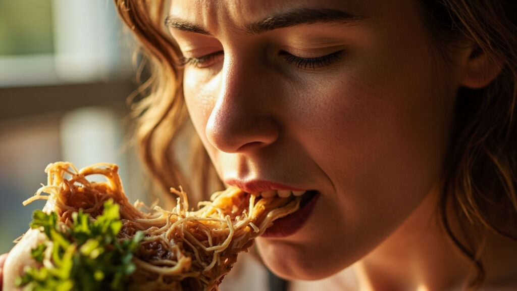 Pourquoi est-ce important de mâcher pour la digestion unie optimale