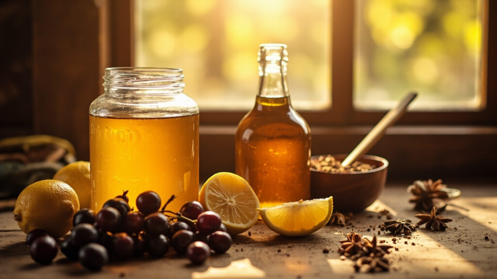 Remet de L'Hydromel Facile et Artisanal