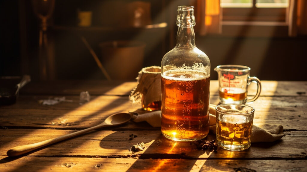 Remet de L'Hydromel Facile et Artisanal