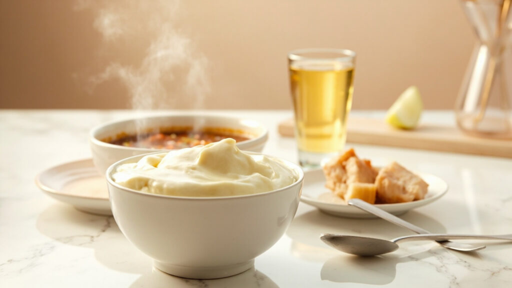 Que puis-je mangeur aptrès une intervention dentaire?