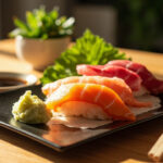 Comment manger des sushis de façon saine et responsable