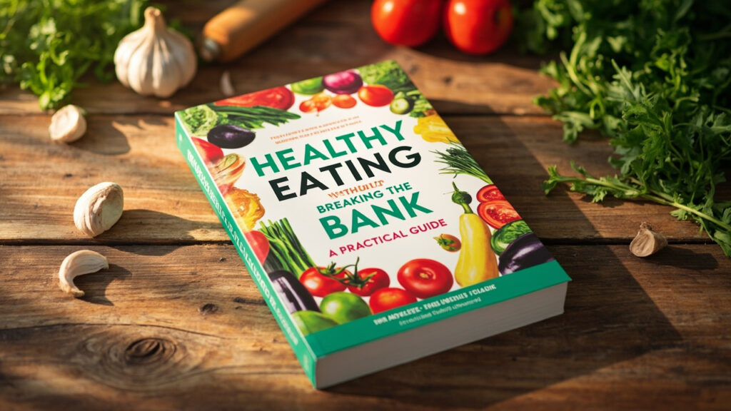 Manger sain sans se ruiner : guide pratique