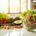 Manger sans cuisiner : idées rapides et équilibrées