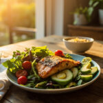 Quel repas léger le soir pour mieux dormir