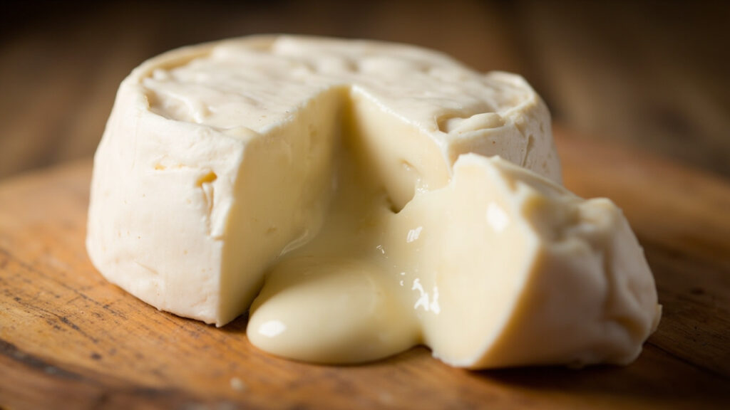 Burratina : trésor crémeux des pouilles