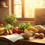 Que manger pour pas cher : recettes, menus et astuces