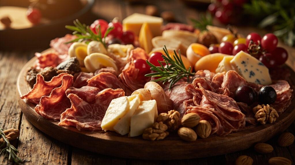 Quelle charcuterie pour une raclette réussie