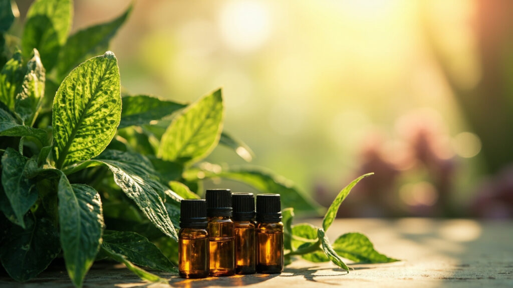 Gérer le stress naturellement : plantes, huiles et habitudes