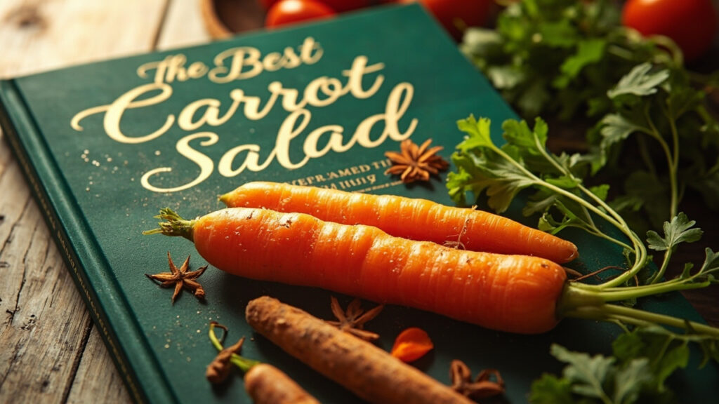 La meilleure salade de carottes : recettes et astuces