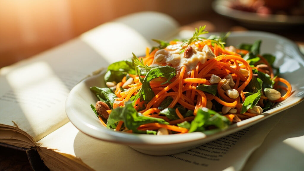 La meilleure salade de carottes : recettes et astuces