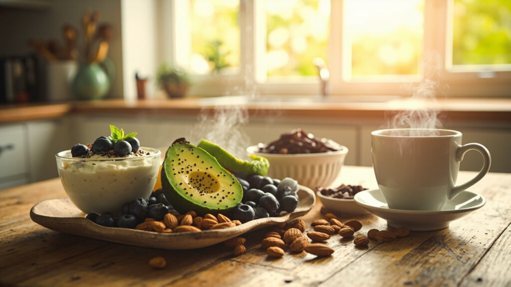 Que manger pour diminuer l'anxiété ?