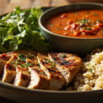 Repas simples et rapides pour tous les jours