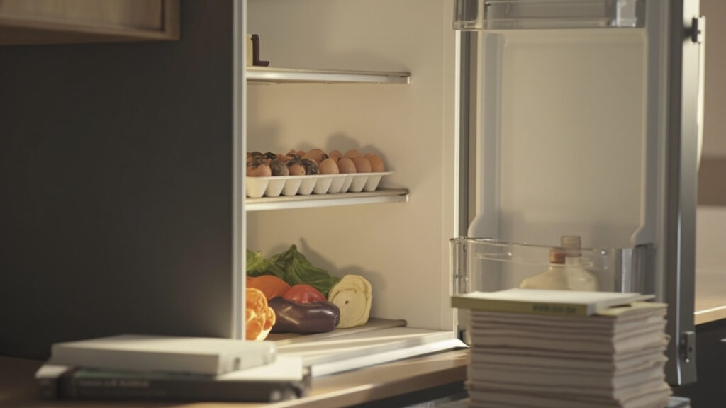 Idées de menus faciles pour un frigo presque vide