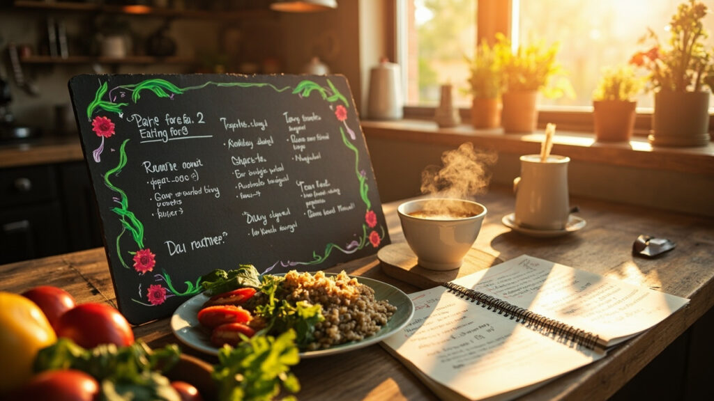 Manger pour 2 € par jour : menu, astuces et exemples