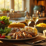 Repas simples et rapides pour un dimanche soir