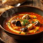 Soupe de poisson : calories, bienfaits et conseils