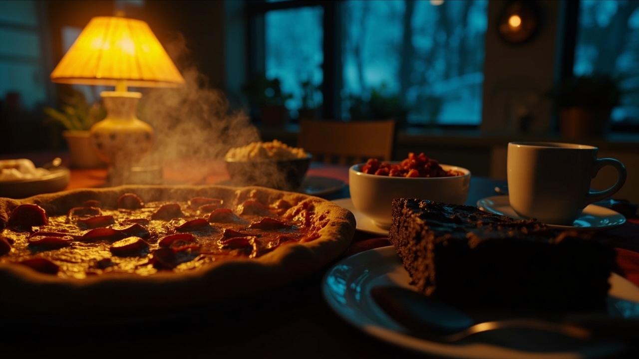 Manger le soir : quels aliments éviter pour mieux dormir