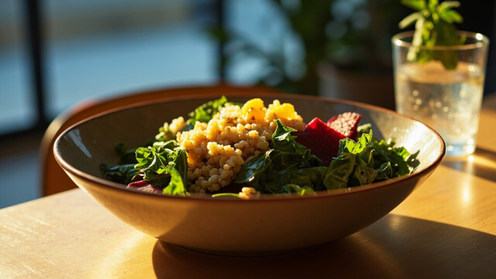Manger léger le soir : guide pratique pour un dîner sans lourdeur