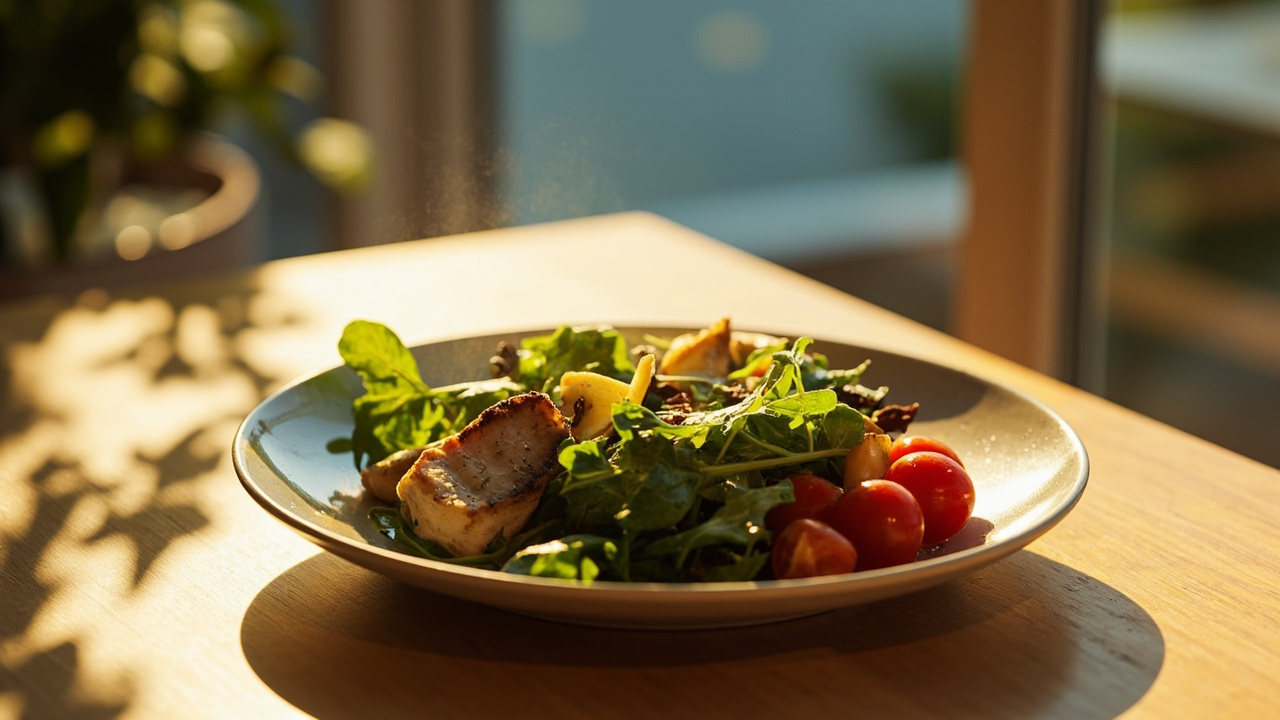 Manger léger le soir : guide pratique pour un dîner sans lourdeur