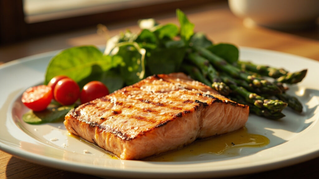 Que manger le soir pour perdre du poids ?