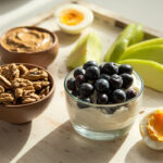 Quel en-cas choisir entre les repas pour rester rassasié